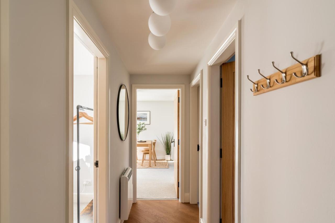 Appartamento No. 5 The Court-with Free Parking
